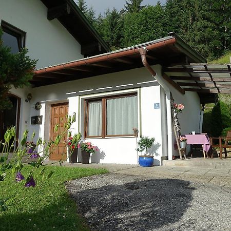 Ferienwohnung Kuehnhauser Schönau am Königssee Buitenkant foto