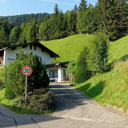 Ferienwohnung Kuehnhauser Schönau am Königssee Buitenkant foto
