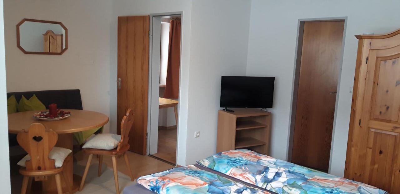 Ferienwohnung Kuehnhauser Schönau am Königssee Buitenkant foto