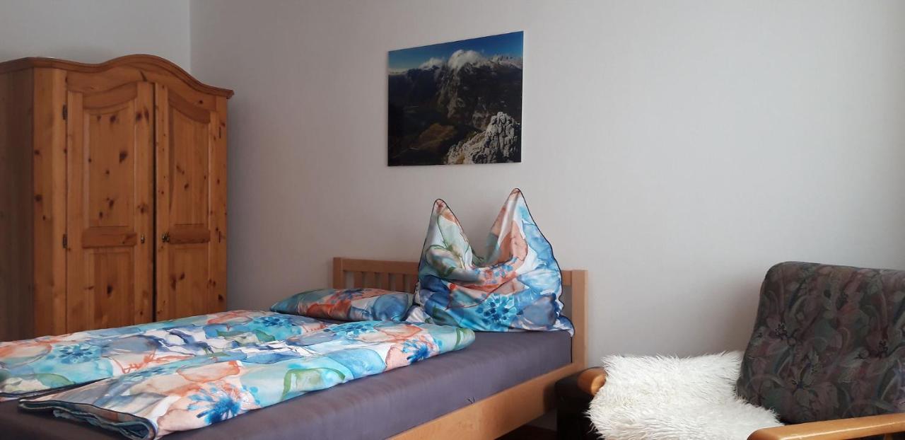 Ferienwohnung Kuehnhauser Schönau am Königssee Buitenkant foto