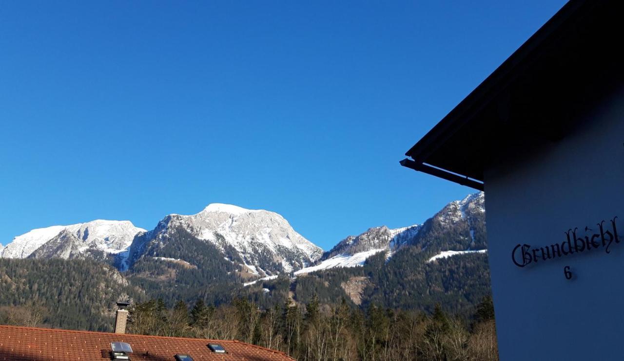 Ferienwohnung Kuehnhauser Schönau am Königssee Buitenkant foto