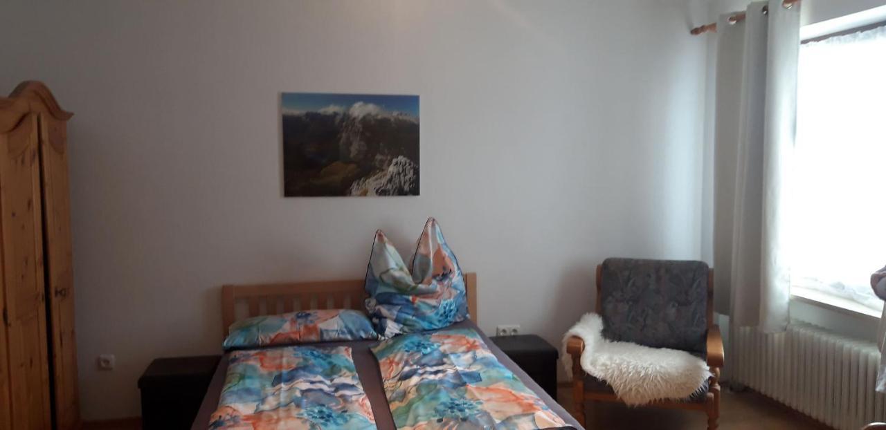 Ferienwohnung Kuehnhauser Schönau am Königssee Buitenkant foto