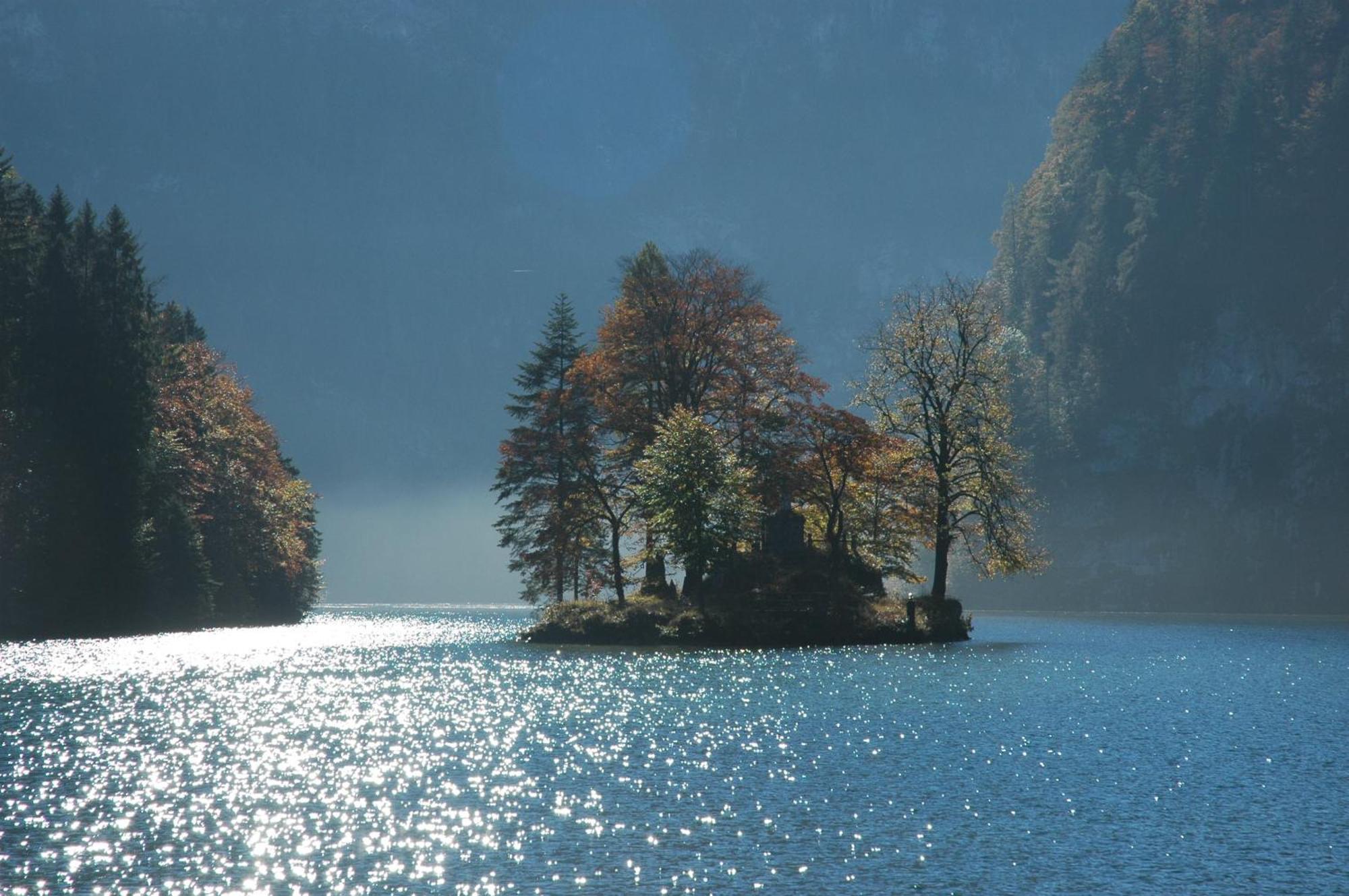 Ferienwohnung Kuehnhauser Schönau am Königssee Buitenkant foto