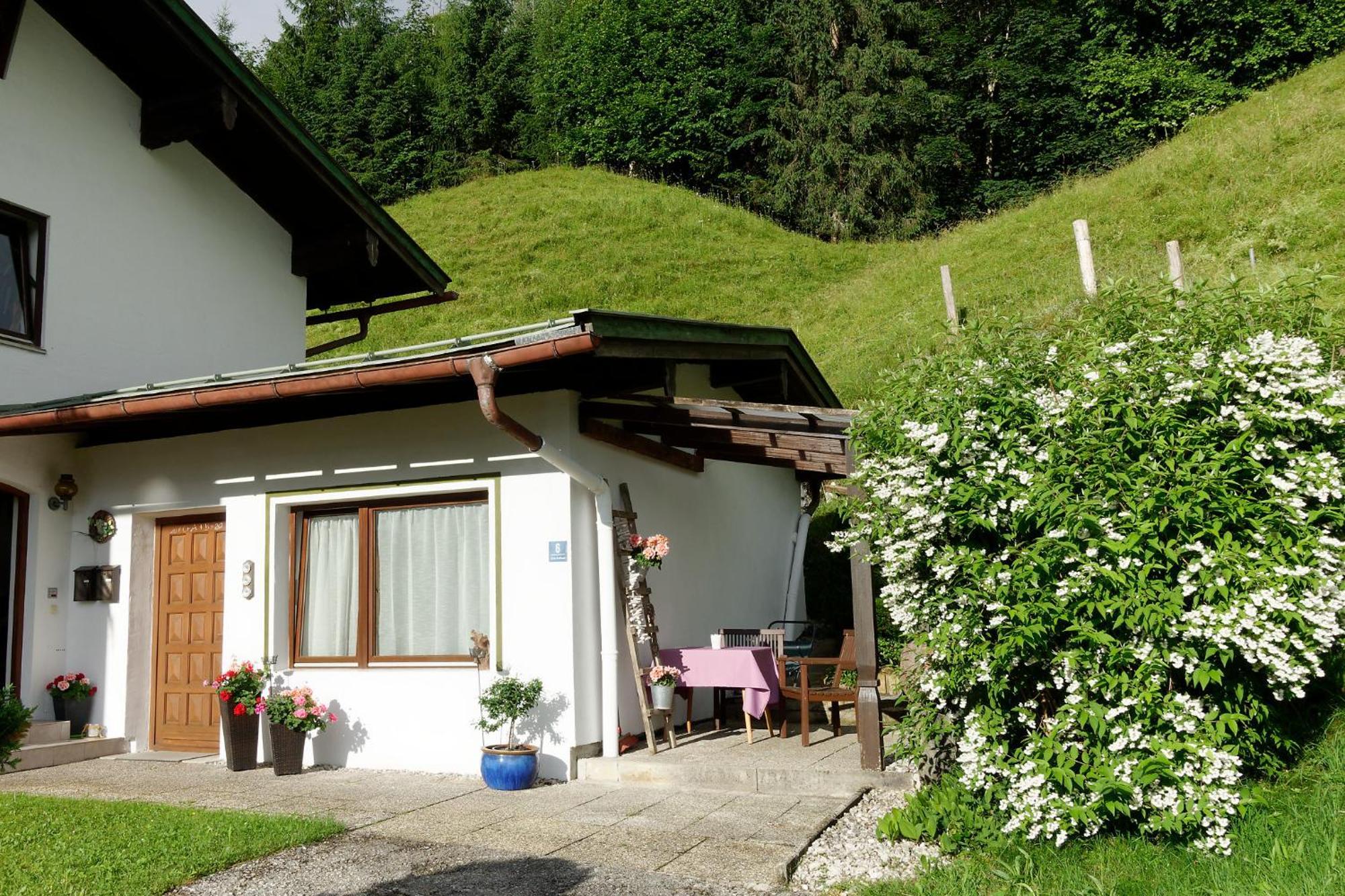 Ferienwohnung Kuehnhauser Schönau am Königssee Buitenkant foto